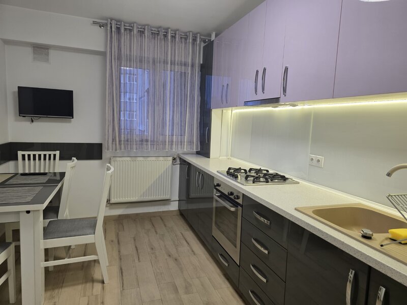 Mihai Bravu, vav Kaufland, 10 minute metrou Dristor, renovat lux,