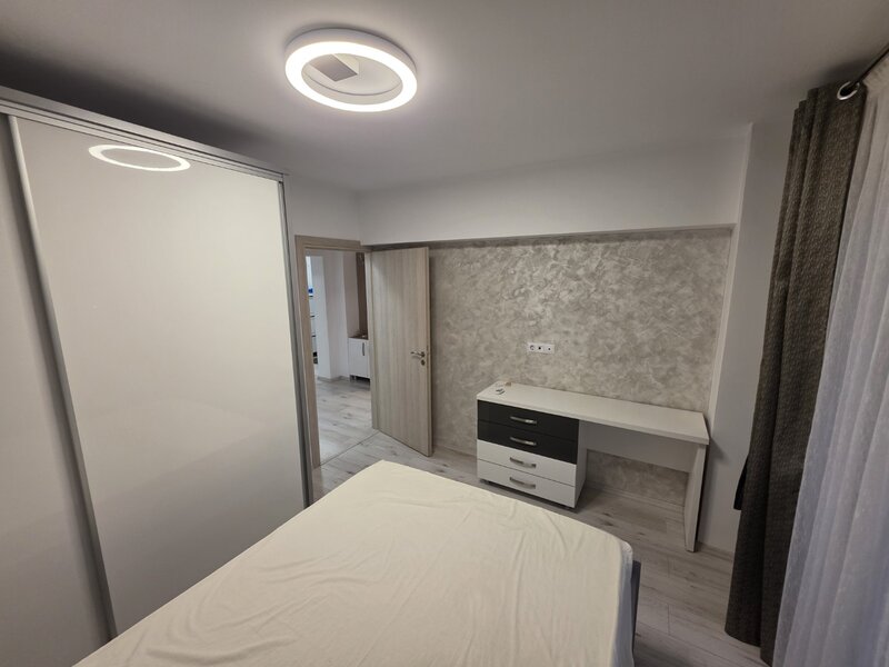 Mihai Bravu, vav Kaufland, 10 minute metrou Dristor, renovat lux,