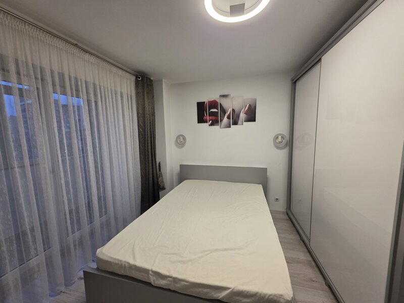 Mihai Bravu, vav Kaufland, 10 minute metrou Dristor, renovat lux,